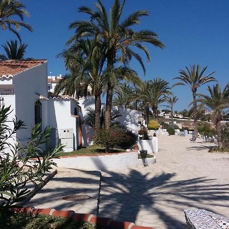 Appartement Casa Al Borde Del Mar à El Campello Extérieur photo