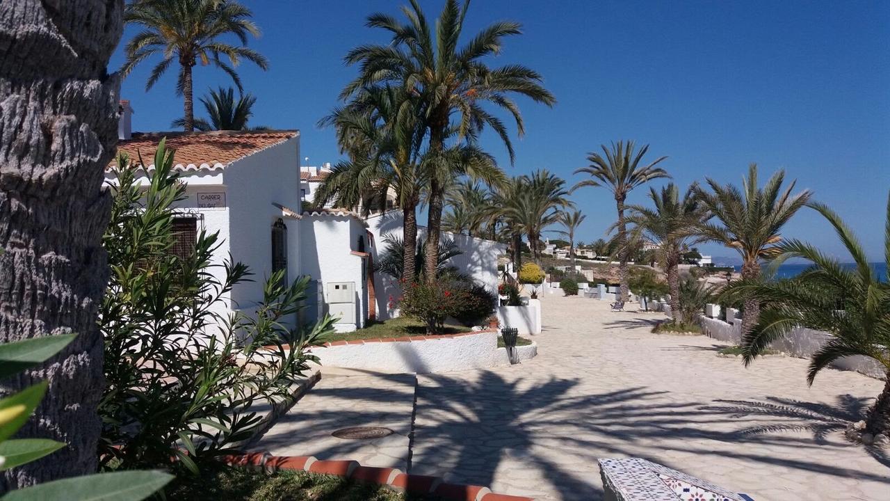 Appartement Casa Al Borde Del Mar à El Campello Extérieur photo