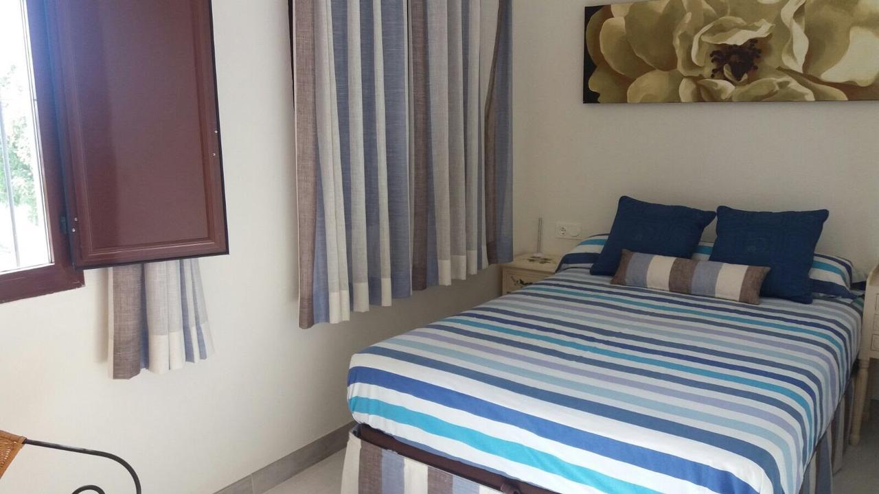 Appartement Casa Al Borde Del Mar à El Campello Extérieur photo